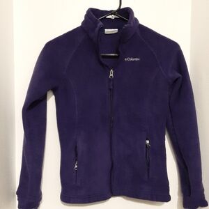 COLUMBIA FLEECE LONG SLEEVES(KIDS)❤❤❤